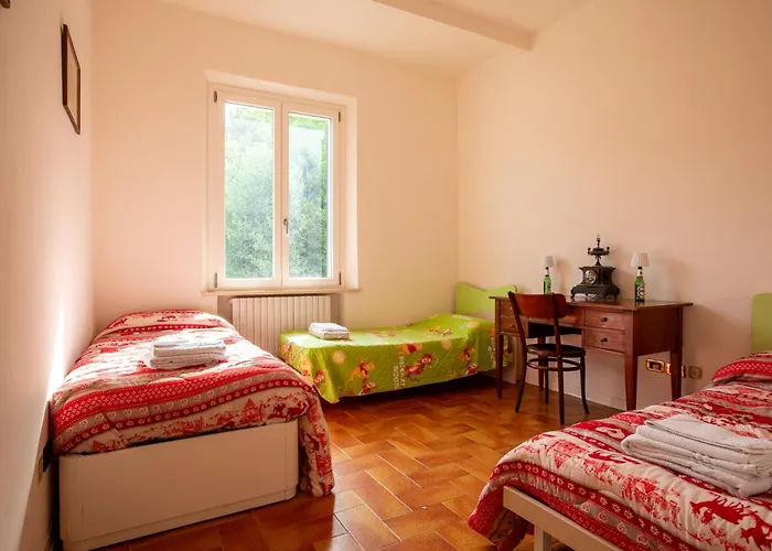 Mens Sana - Casa Grande Per Gruppi Nel *