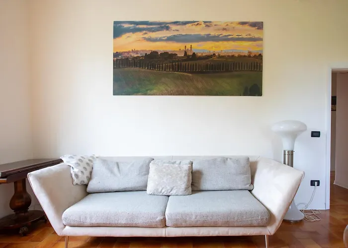 Apartmán Mens Sana - Casa Grande Per Gruppi Nel