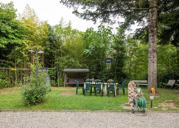 Apartmán Mens Sana - Casa Grande Per Gruppi Nel *