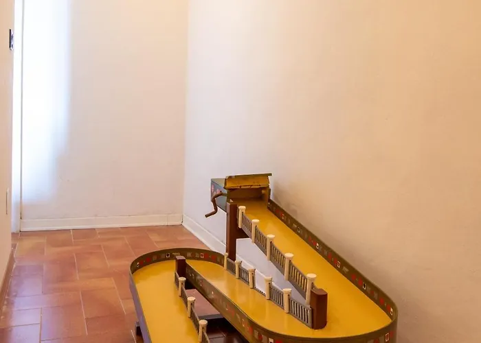 Apartmán Mens Sana - Casa Grande Per Gruppi Nel Siena