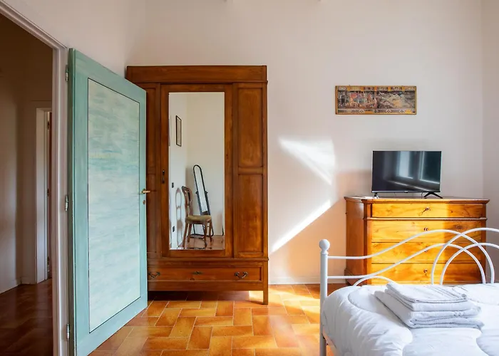 Mens Sana - Casa Grande Per Gruppi Nel Apartmán